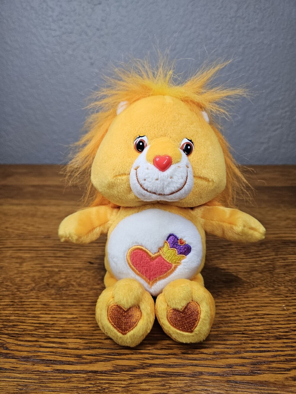 Care Bears Cousins Braveheart Lion 2003